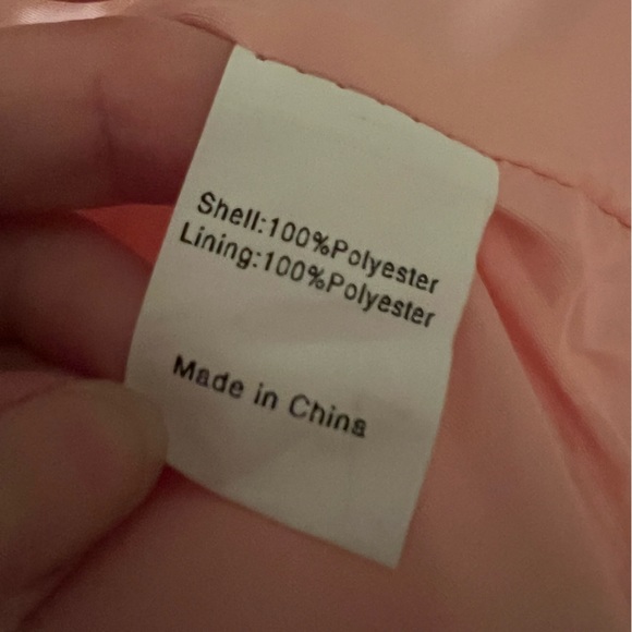 Allegra K size XL pink coat. Excellent condition - Picture 3 of 6